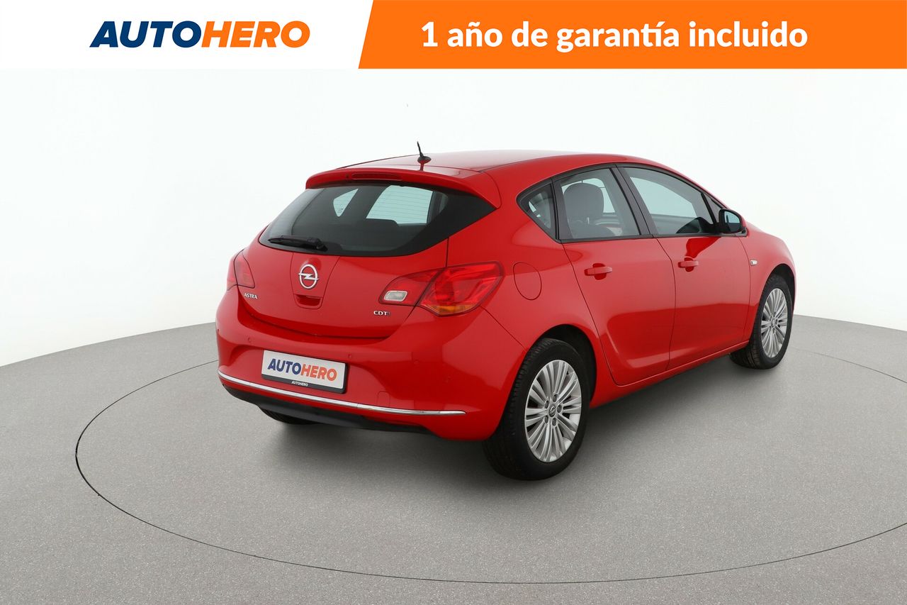 Foto Opel Astra 6