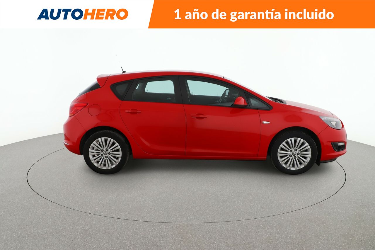 Foto Opel Astra 7