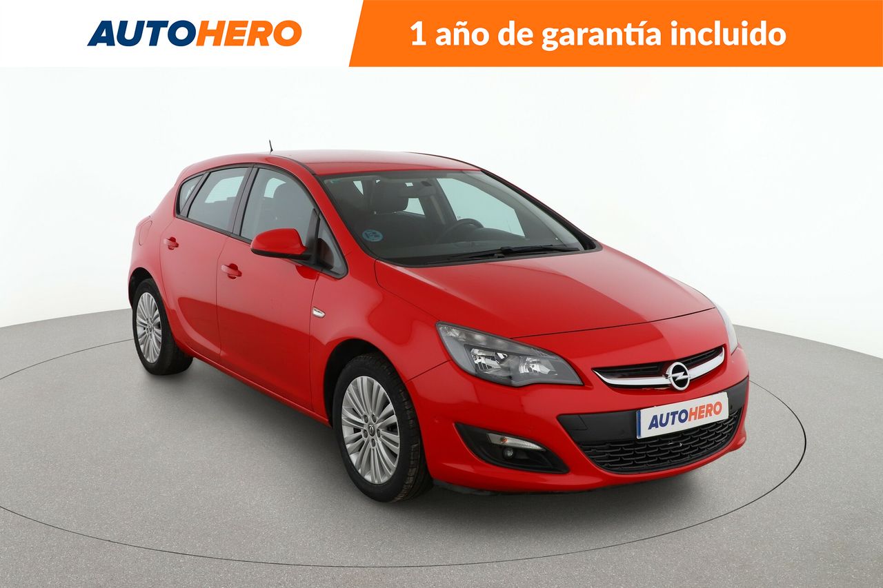 Foto Opel Astra 8