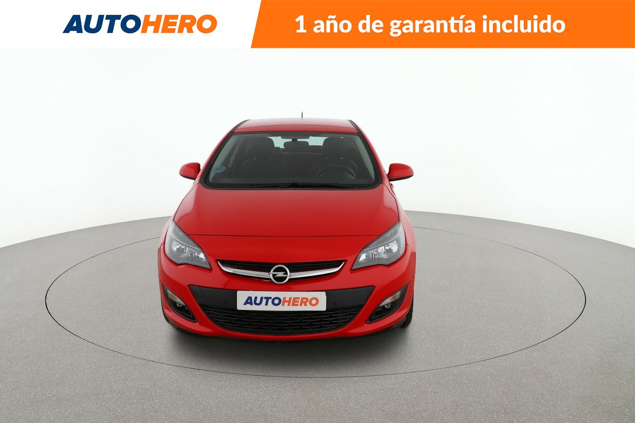 Foto Opel Astra 9