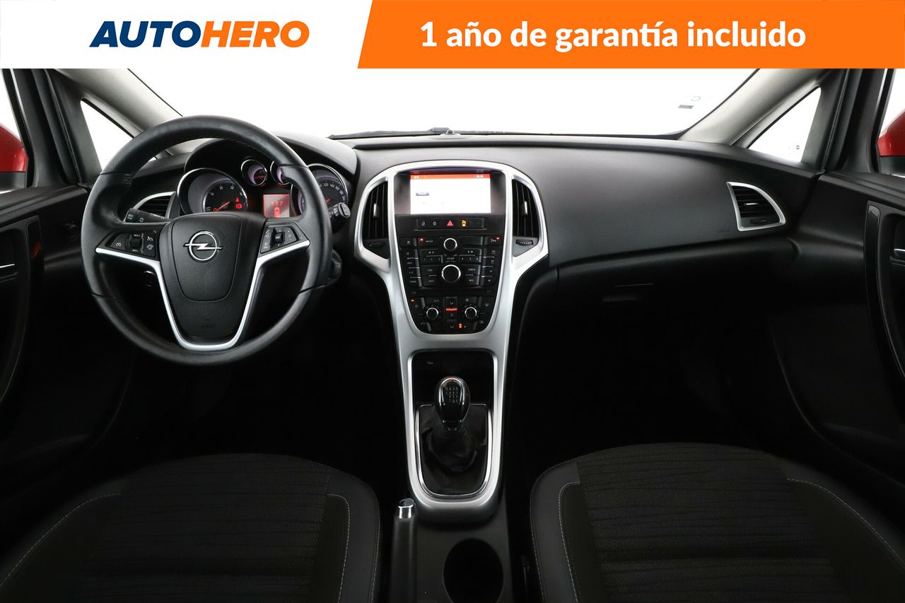 Foto Opel Astra 13