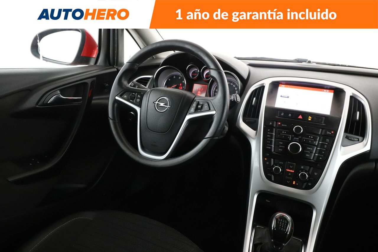 Foto Opel Astra 14