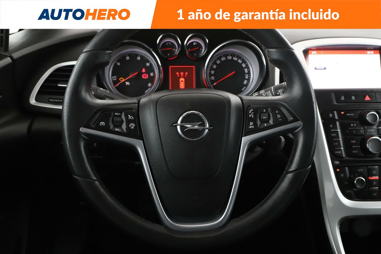 Foto Opel Astra 20