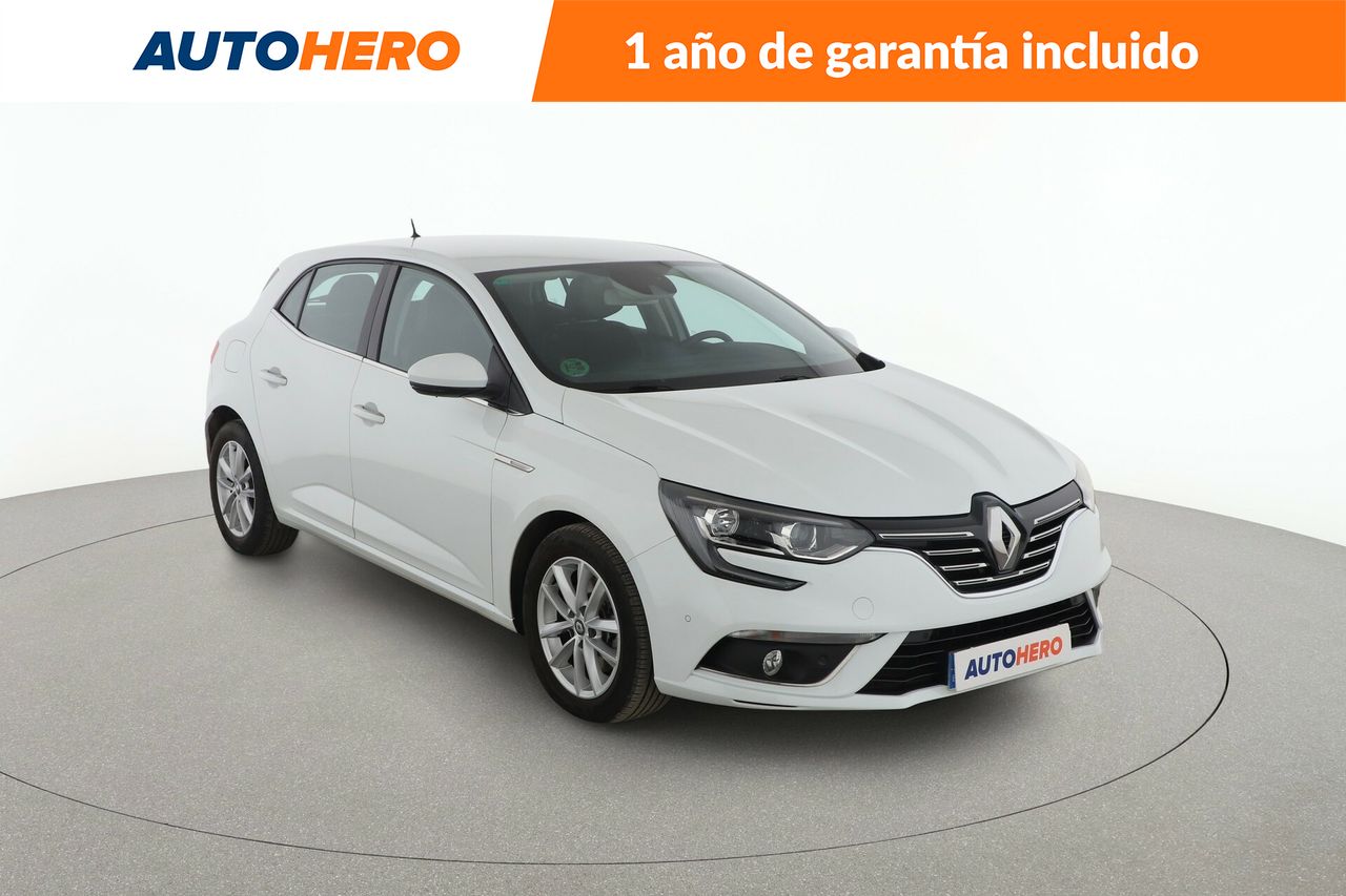 Foto Renault Mégane 8