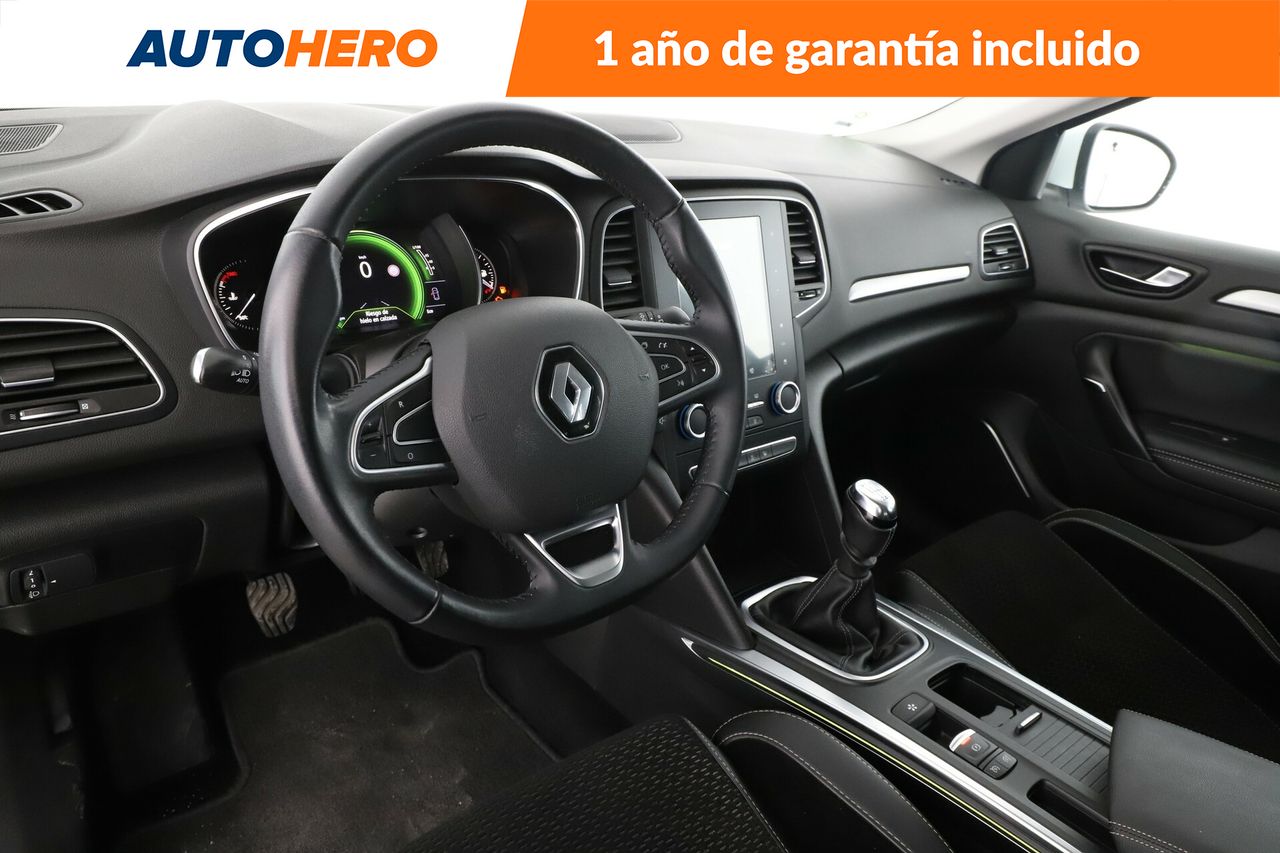 Foto Renault Mégane 12