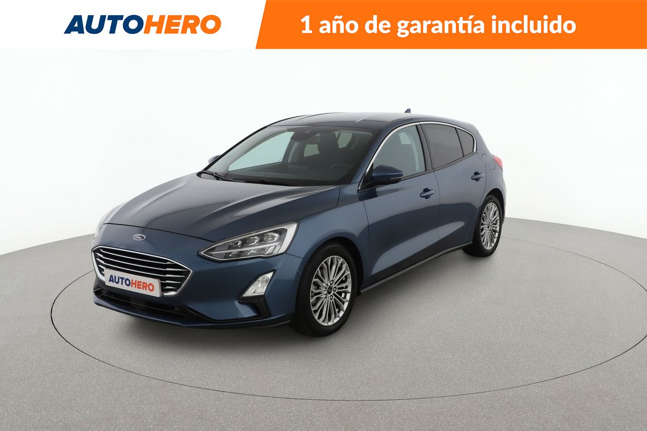 Foto Ford Focus 1