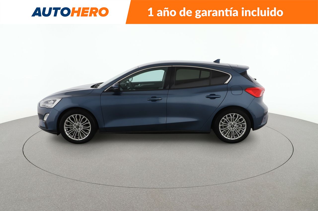 Foto Ford Focus 3