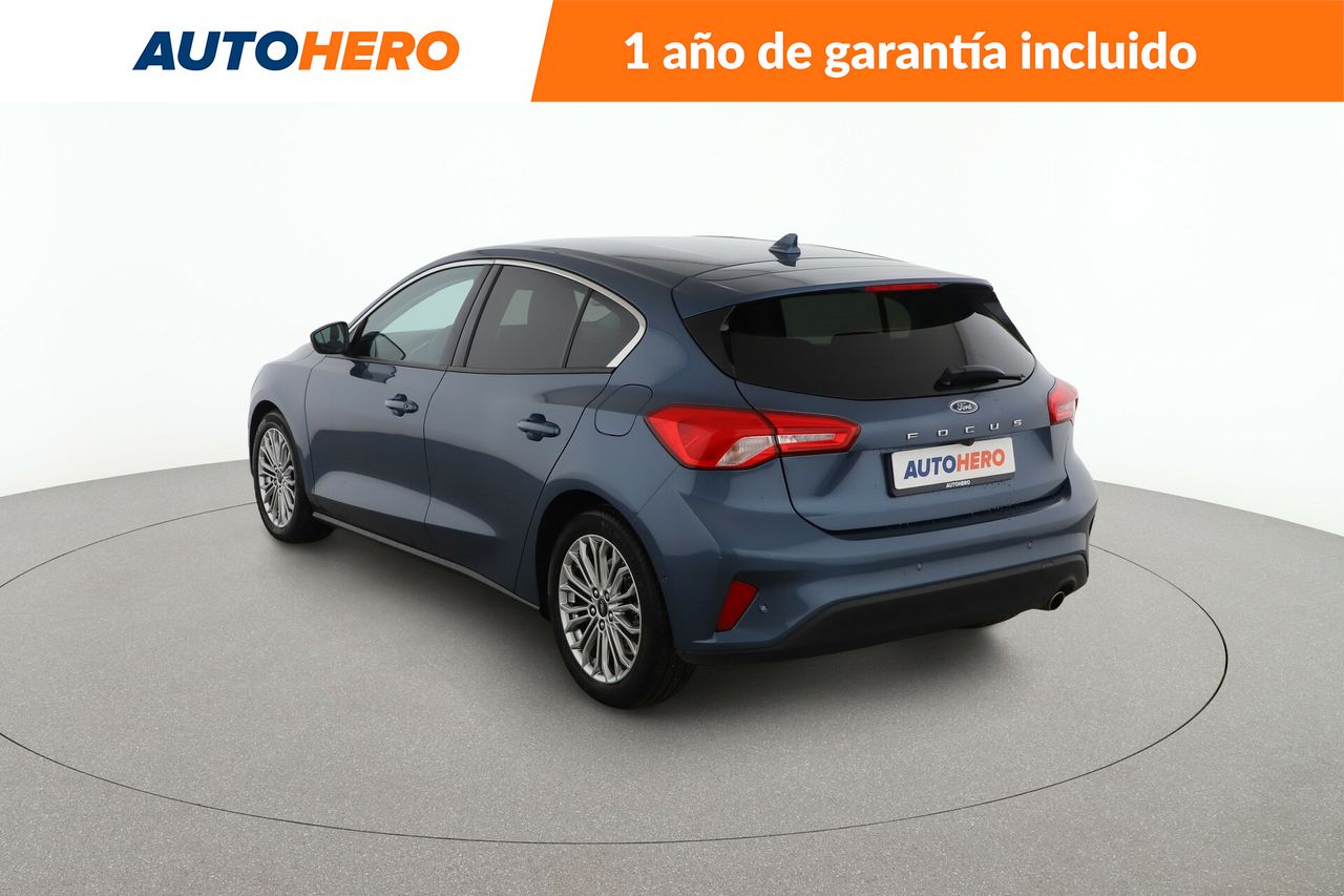 Foto Ford Focus 4