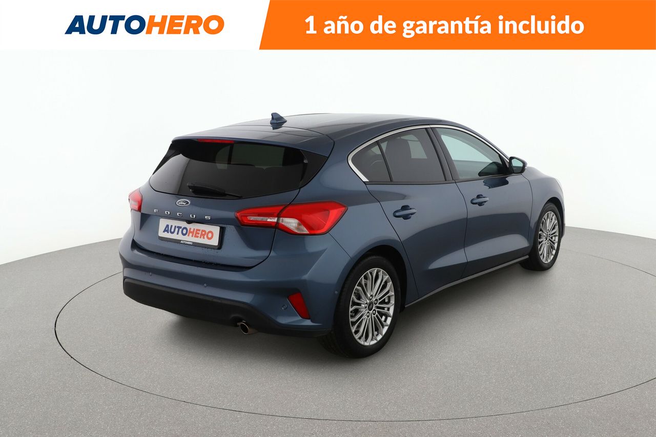 Foto Ford Focus 6