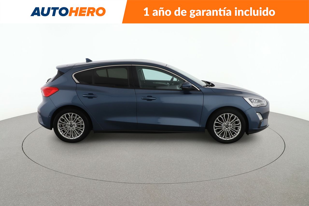 Foto Ford Focus 7