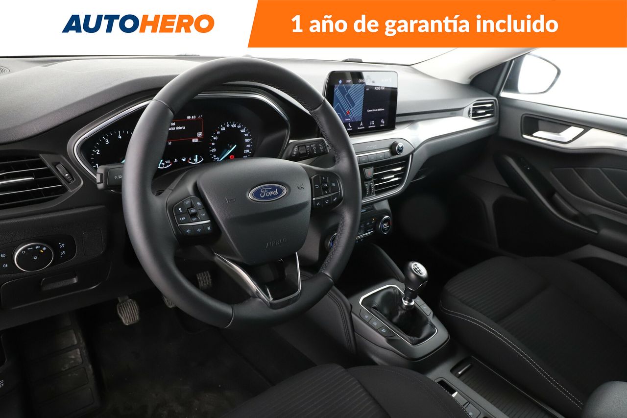 Foto Ford Focus 12