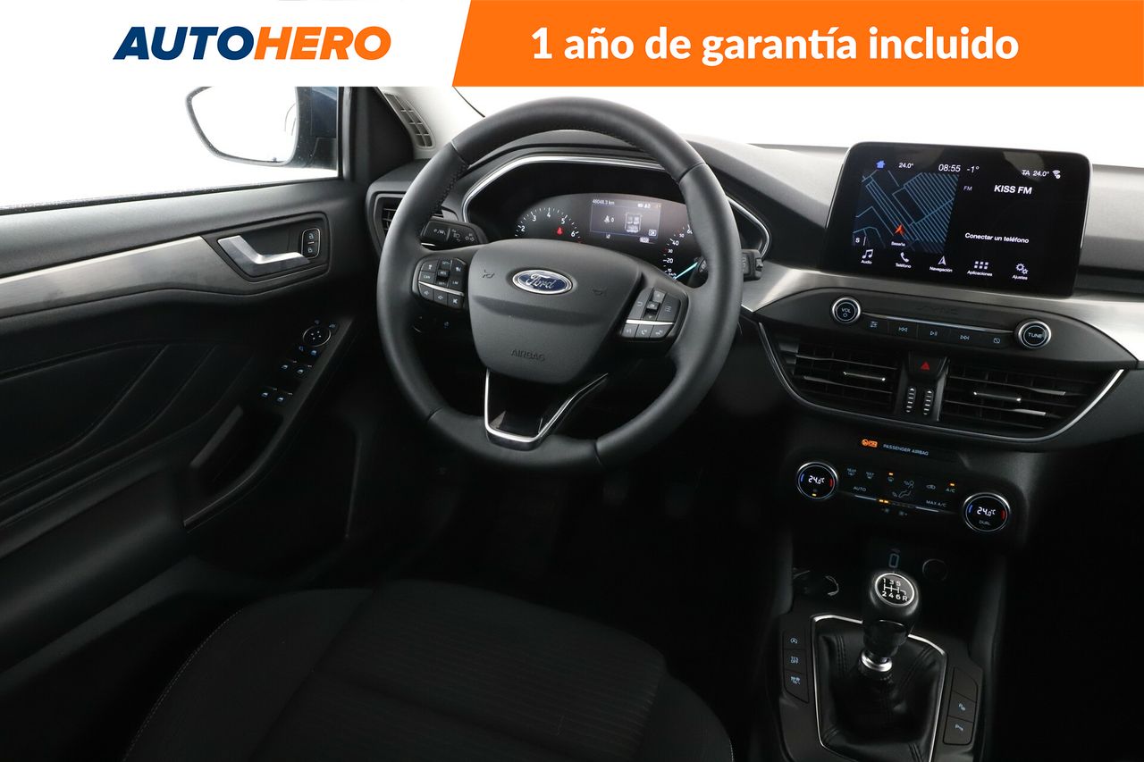 Foto Ford Focus 14