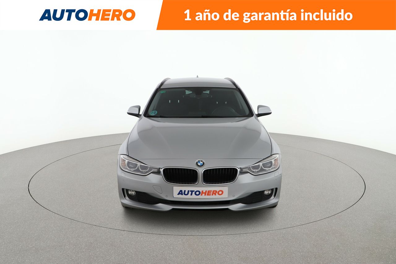 Foto BMW Serie 3 9