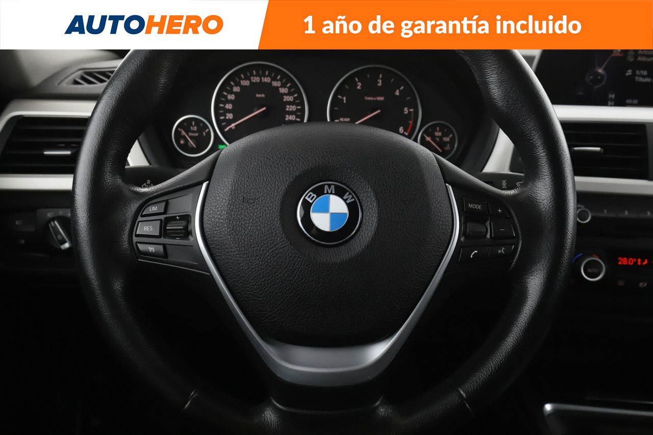 Foto BMW Serie 3 20