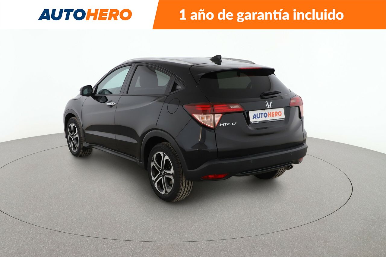 Foto Honda HR-V 4