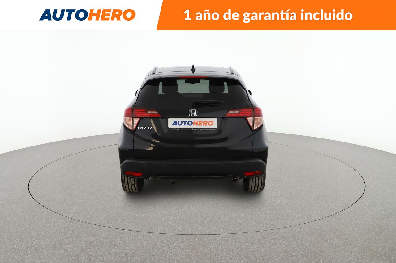 Foto Honda HR-V 5