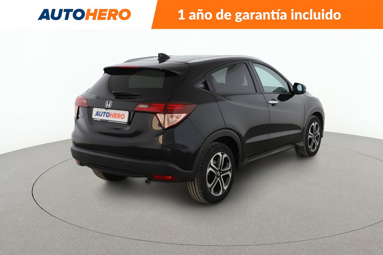 Foto Honda HR-V 6