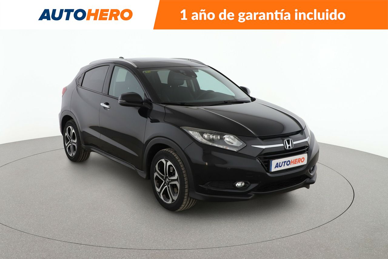 Foto Honda HR-V 8