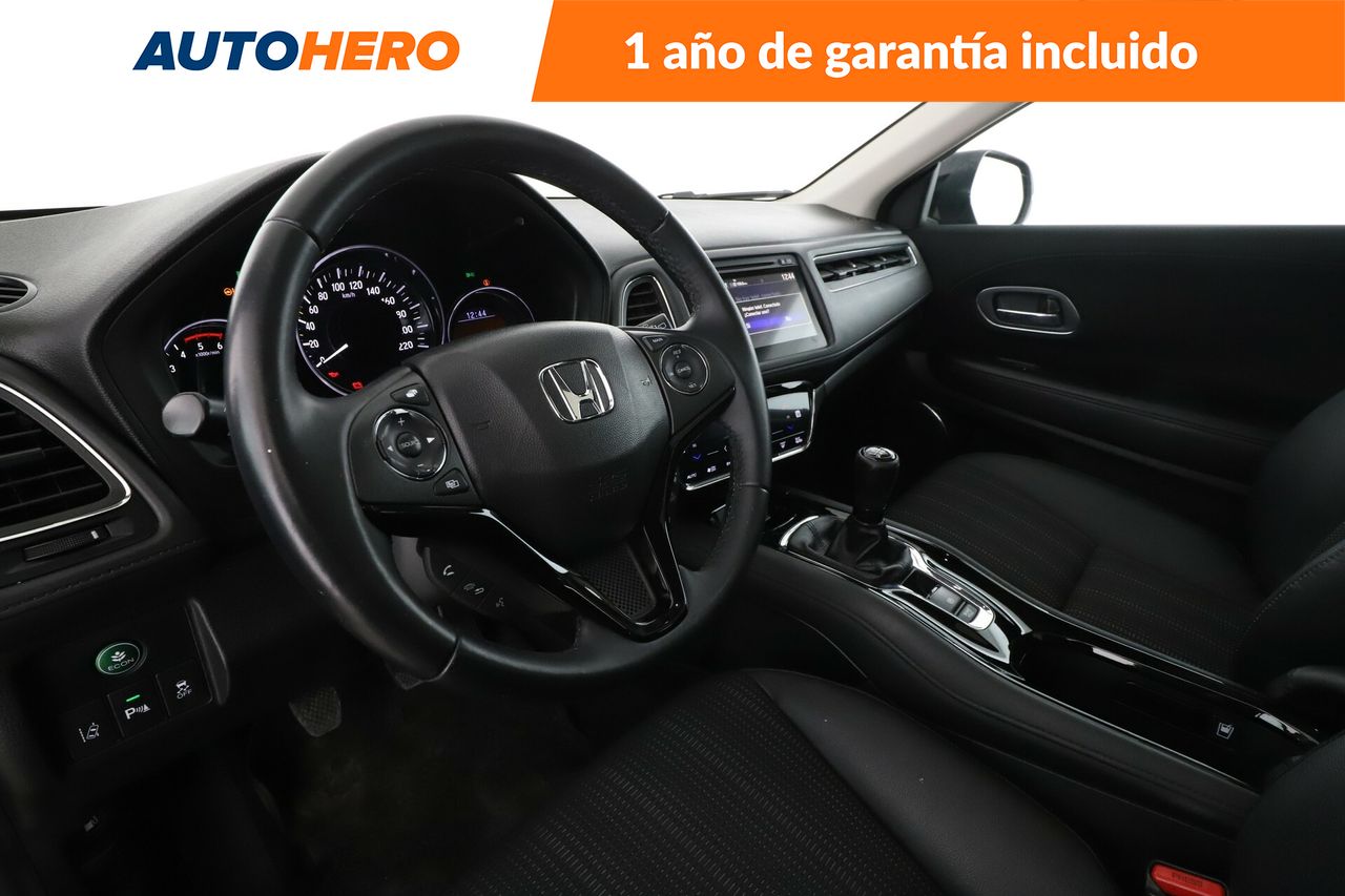 Foto Honda HR-V 12