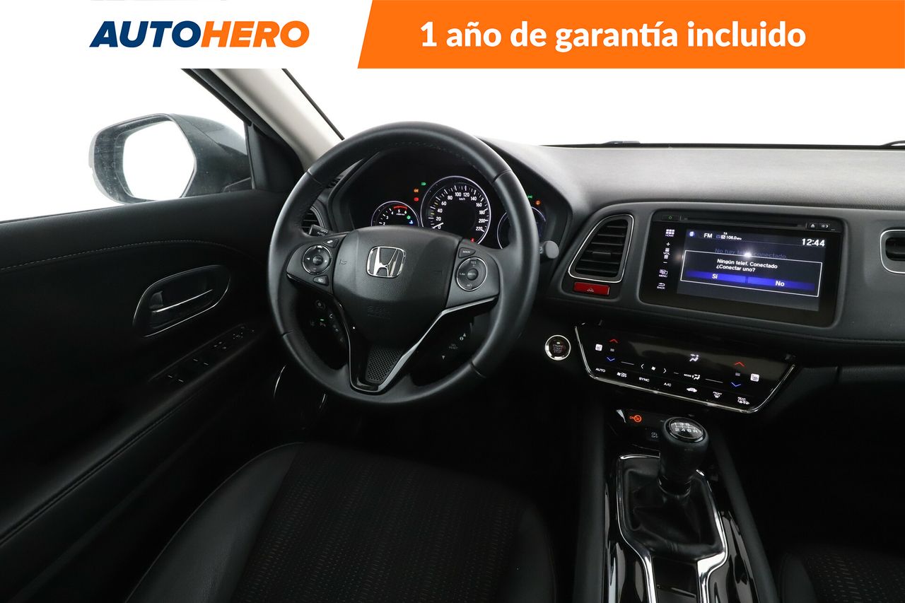 Foto Honda HR-V 14