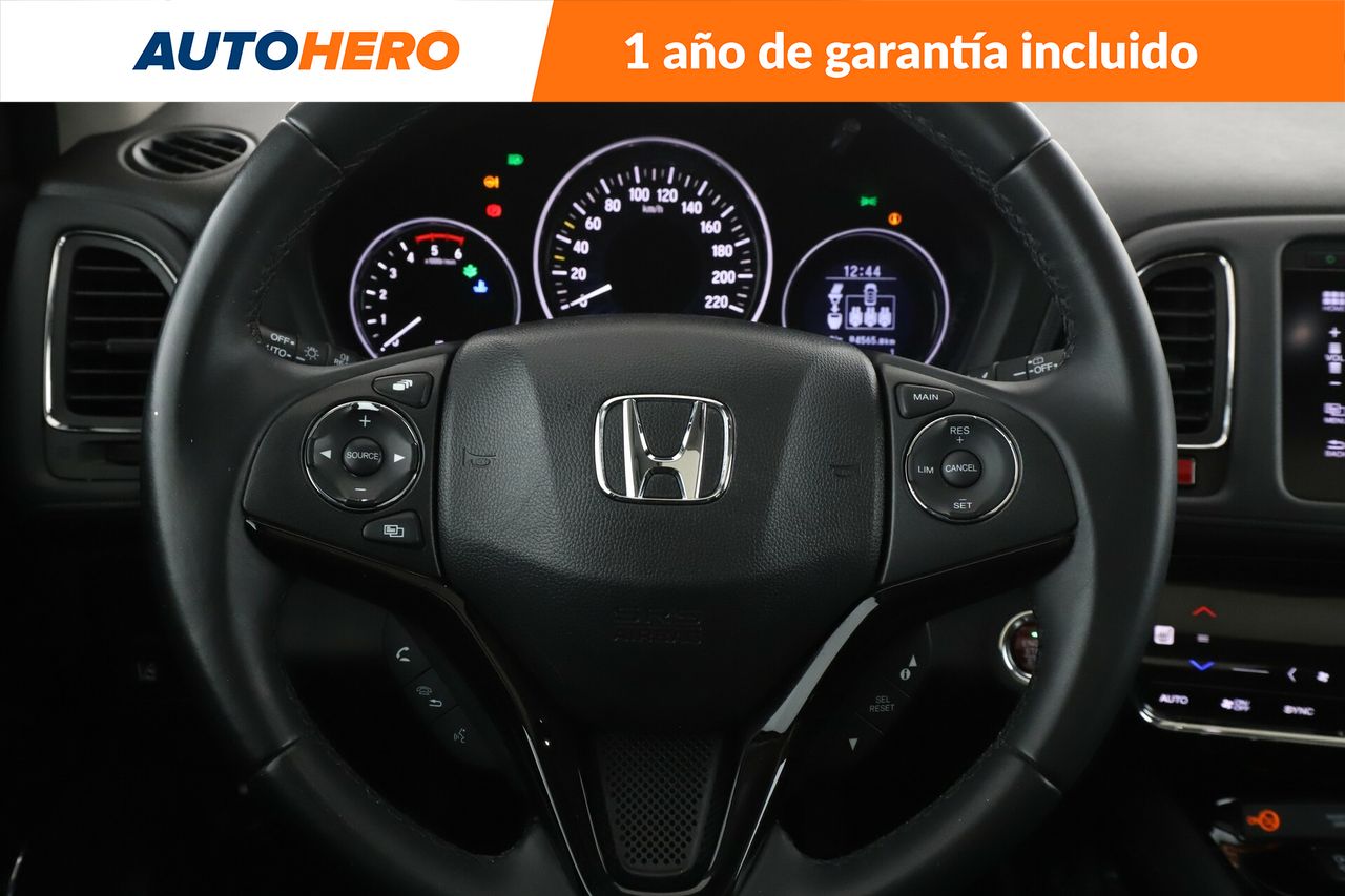 Foto Honda HR-V 20