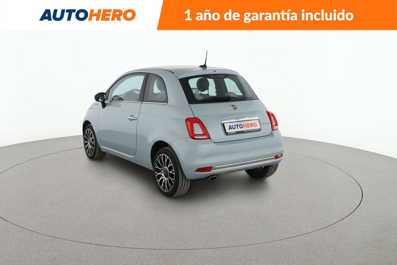 Foto Fiat 500 4