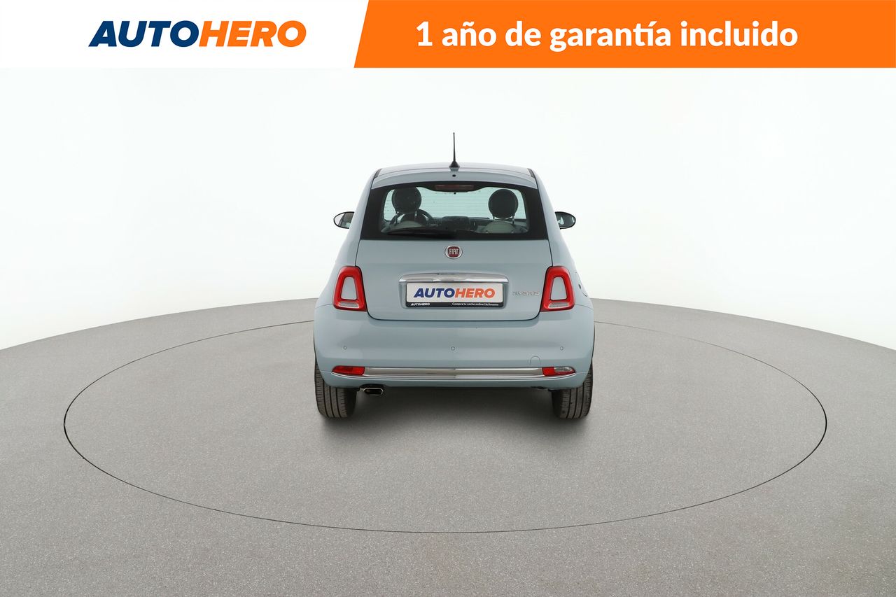 Foto Fiat 500 5