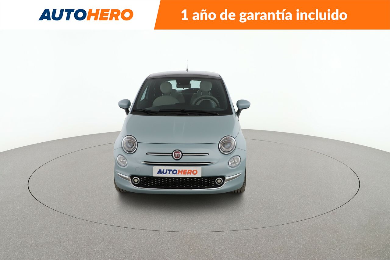 Foto Fiat 500 9