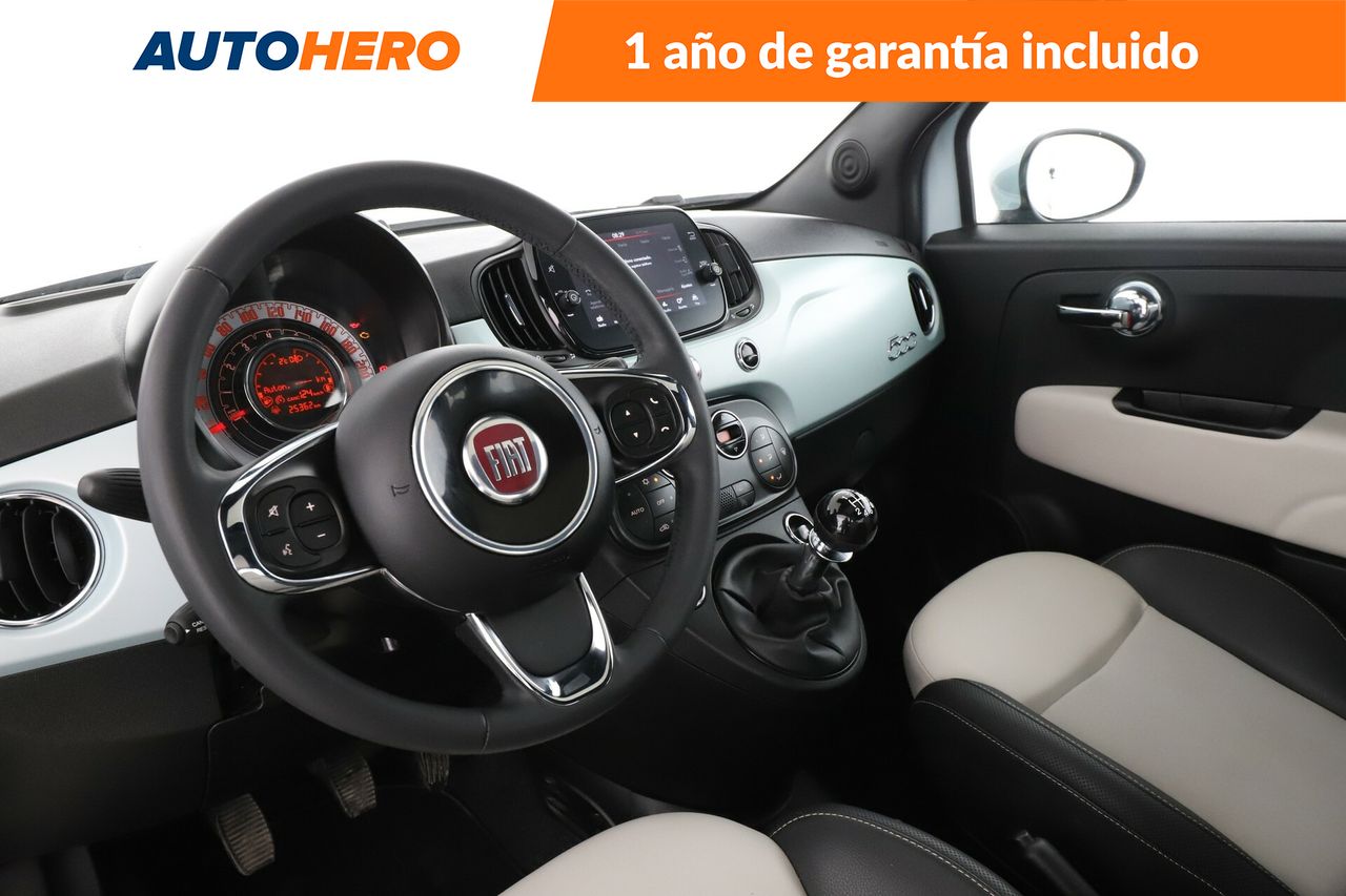 Foto Fiat 500 12