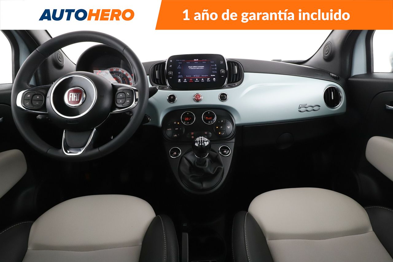 Foto Fiat 500 13