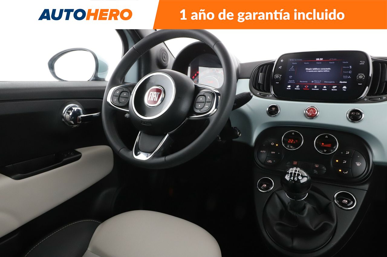 Foto Fiat 500 14