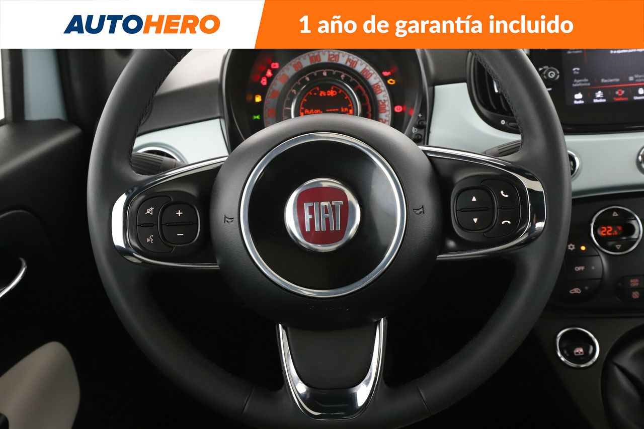 Foto Fiat 500 21