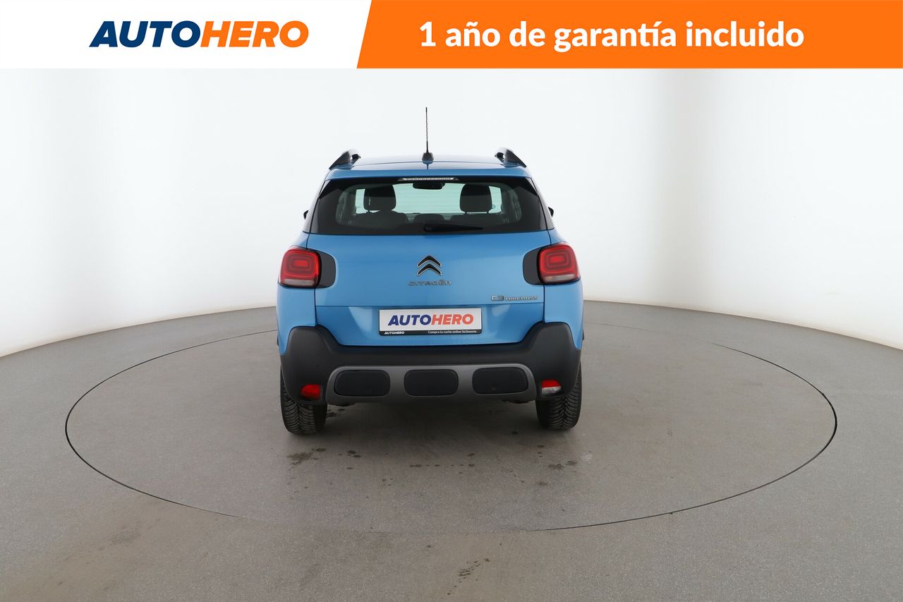 Foto Citroën C3 Aircross 5