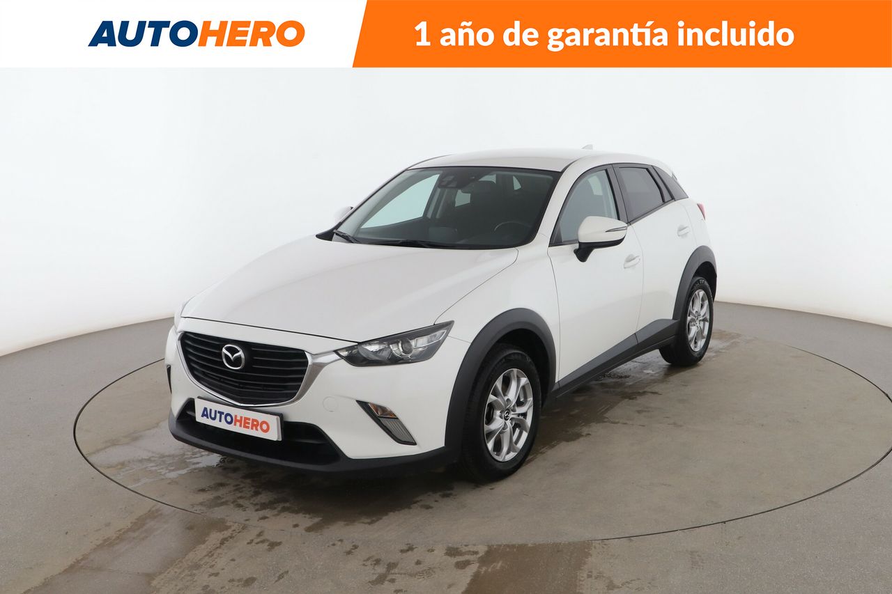 Foto Mazda CX-3 1