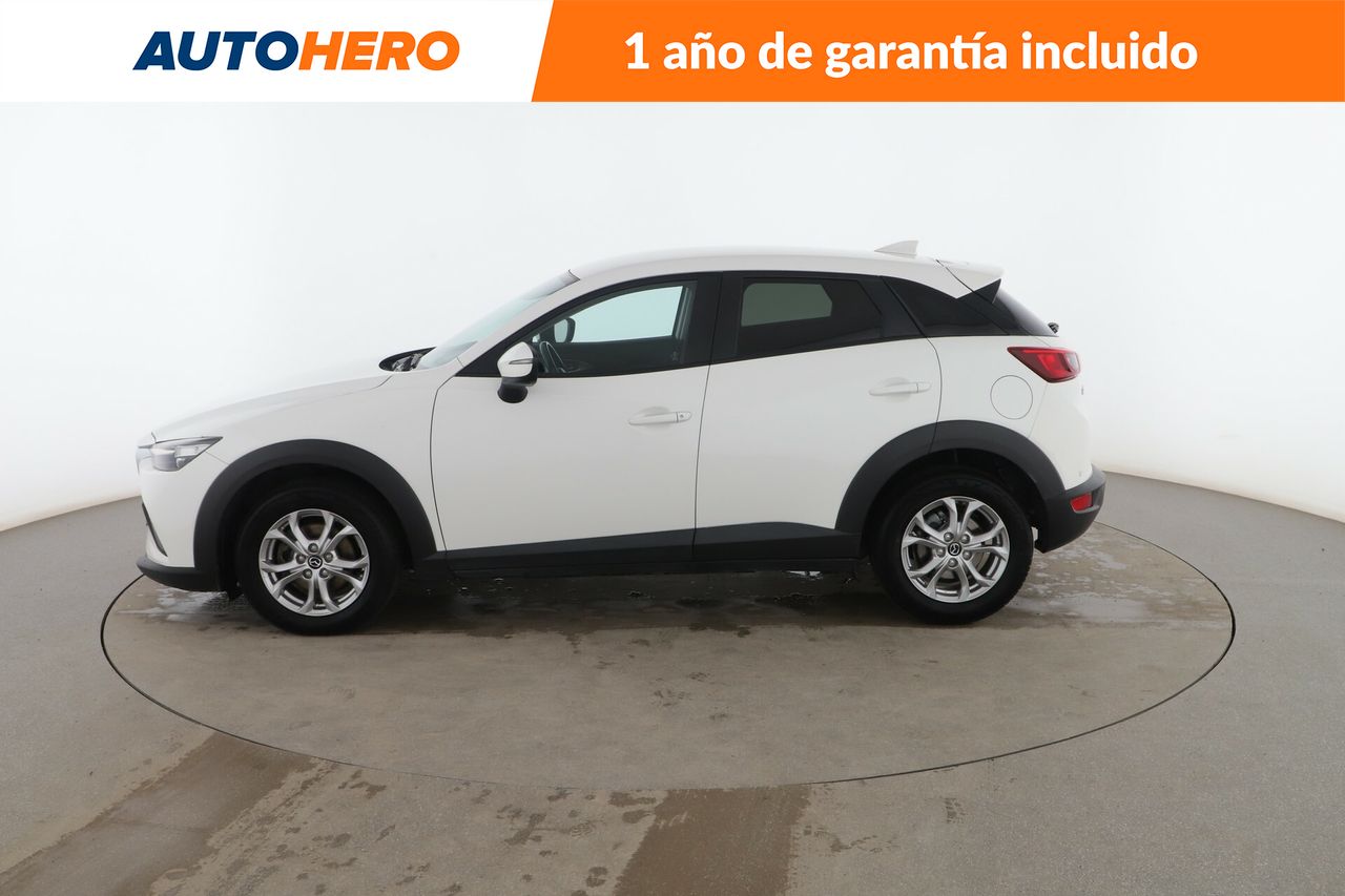 Foto Mazda CX-3 3