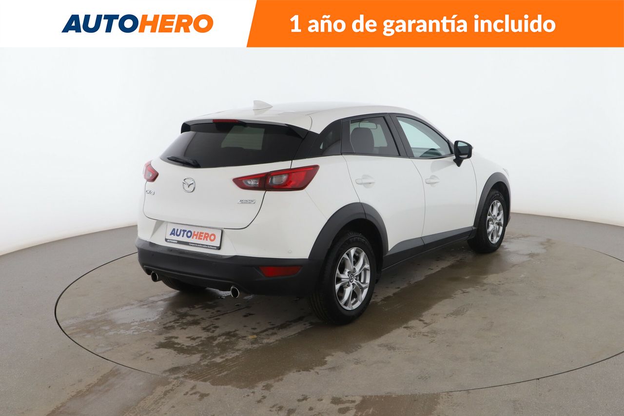 Foto Mazda CX-3 6