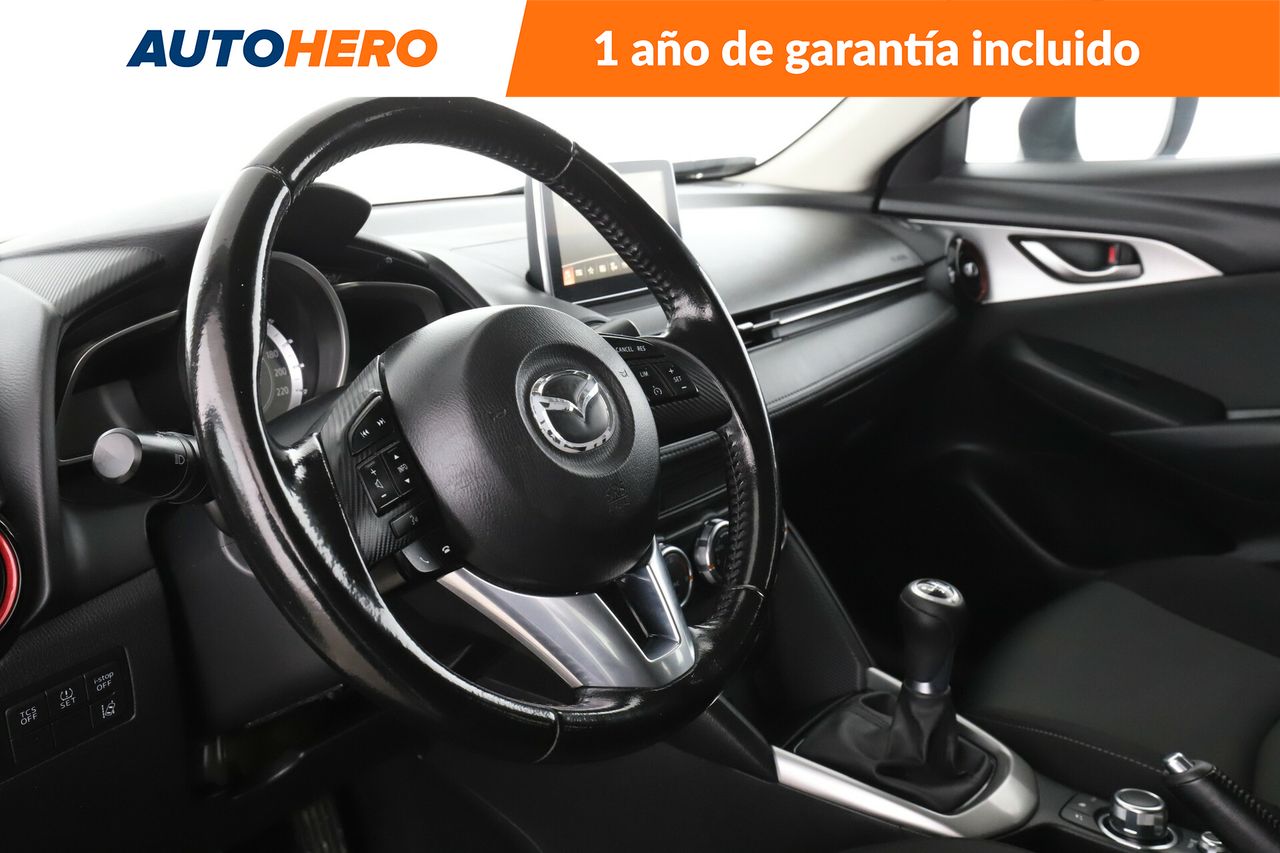 Foto Mazda CX-3 12