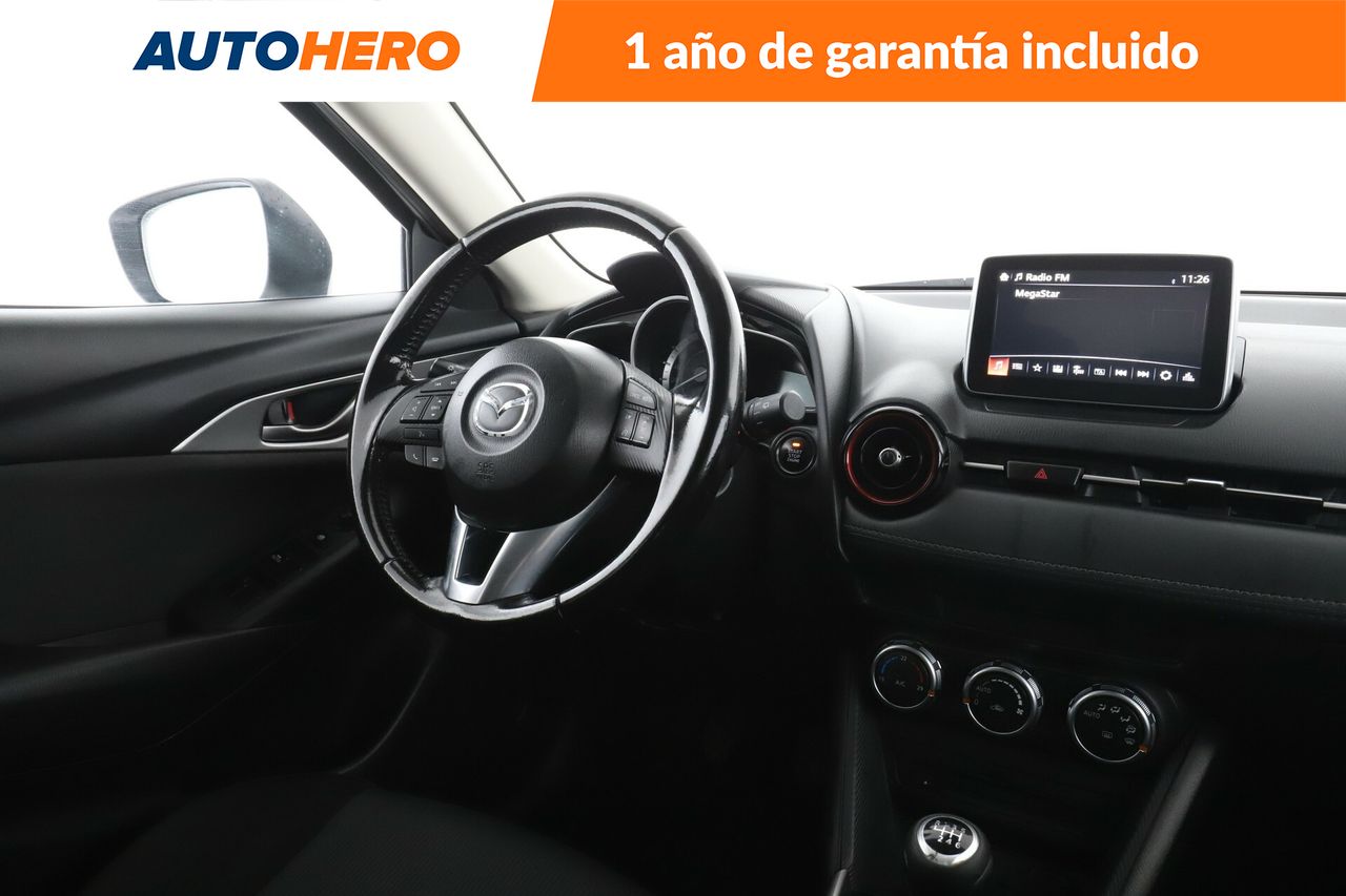 Foto Mazda CX-3 14