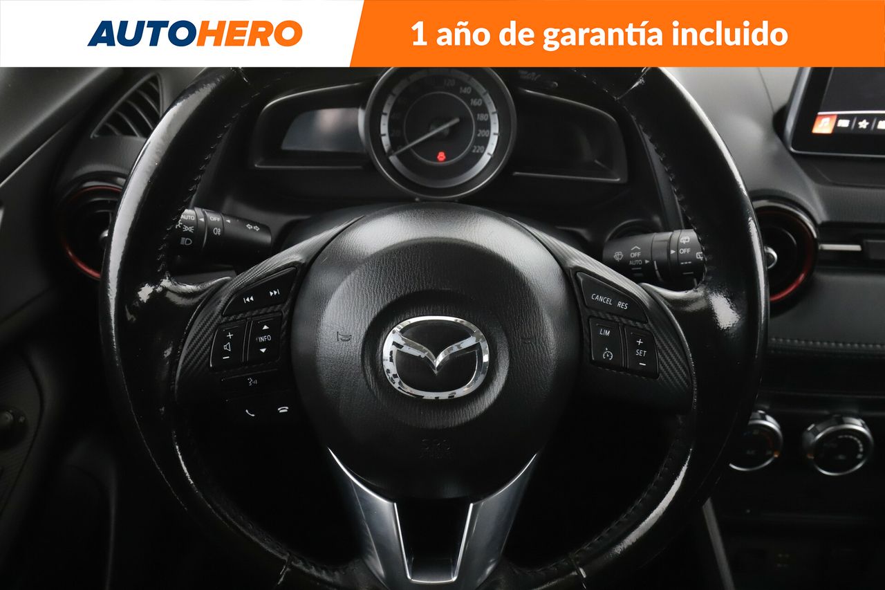 Foto Mazda CX-3 20