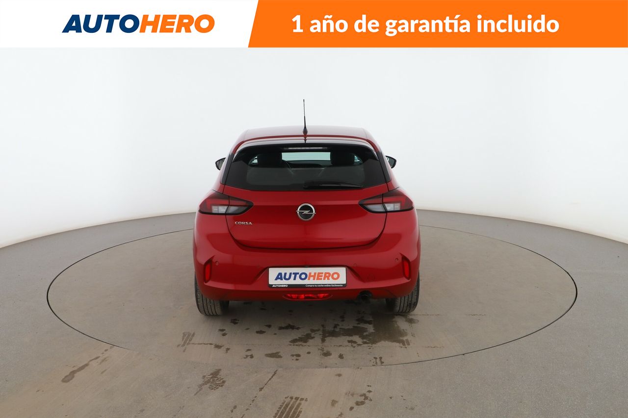 Foto Opel Corsa 5