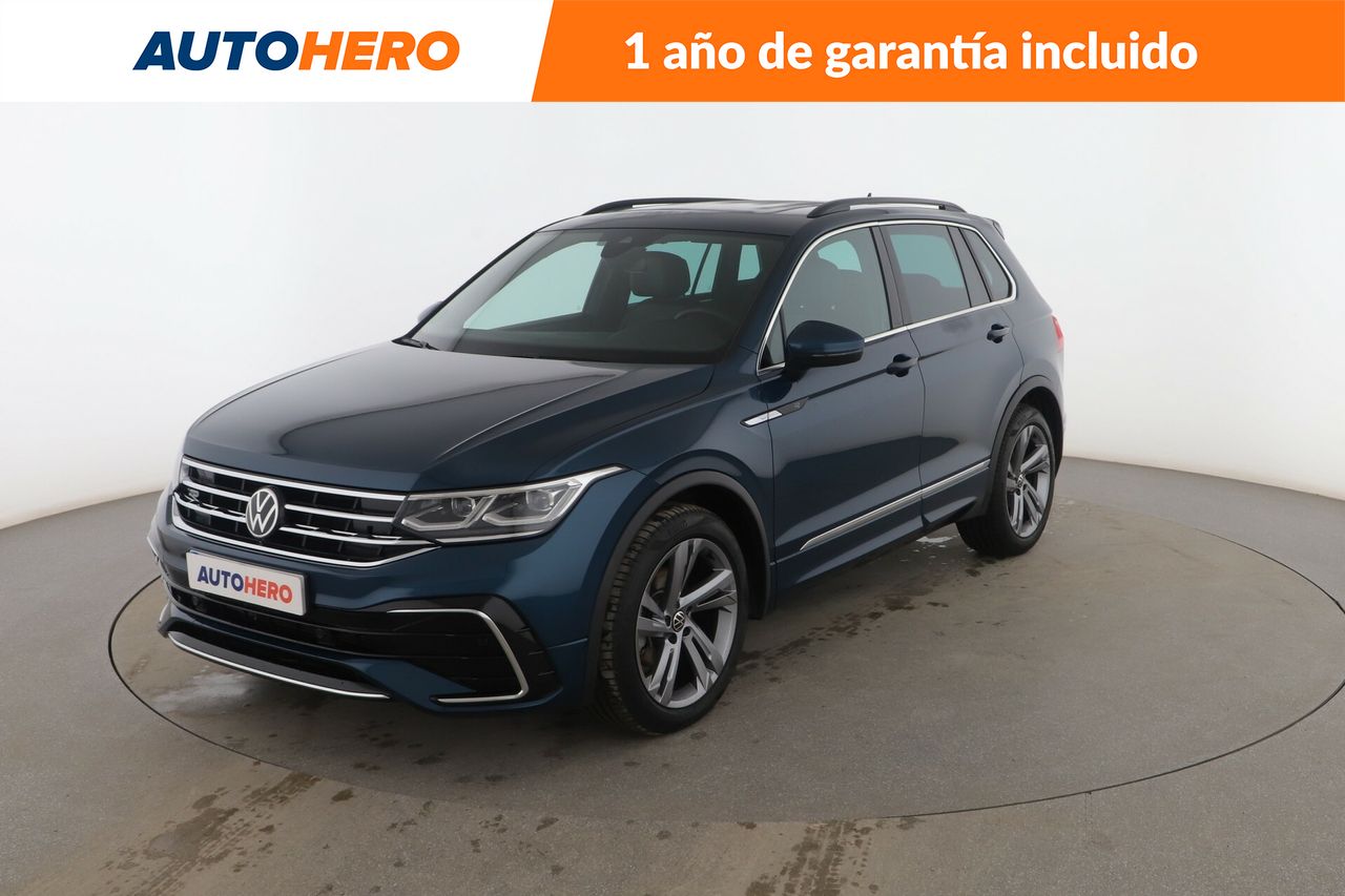 Foto Volkswagen Tiguan 1