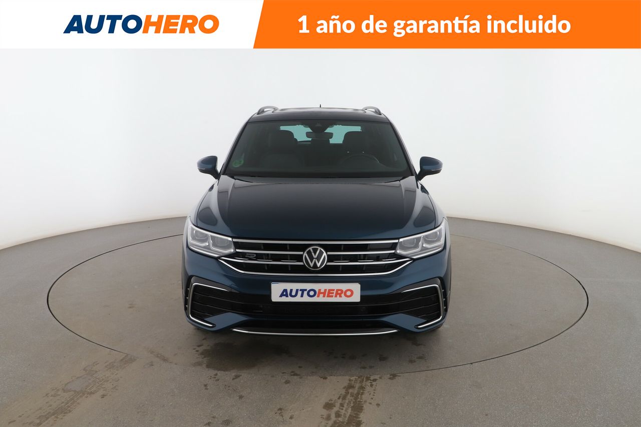 Foto Volkswagen Tiguan 9