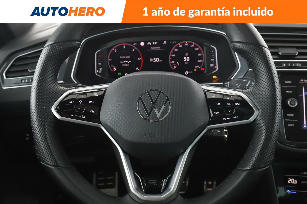 Foto Volkswagen Tiguan 20