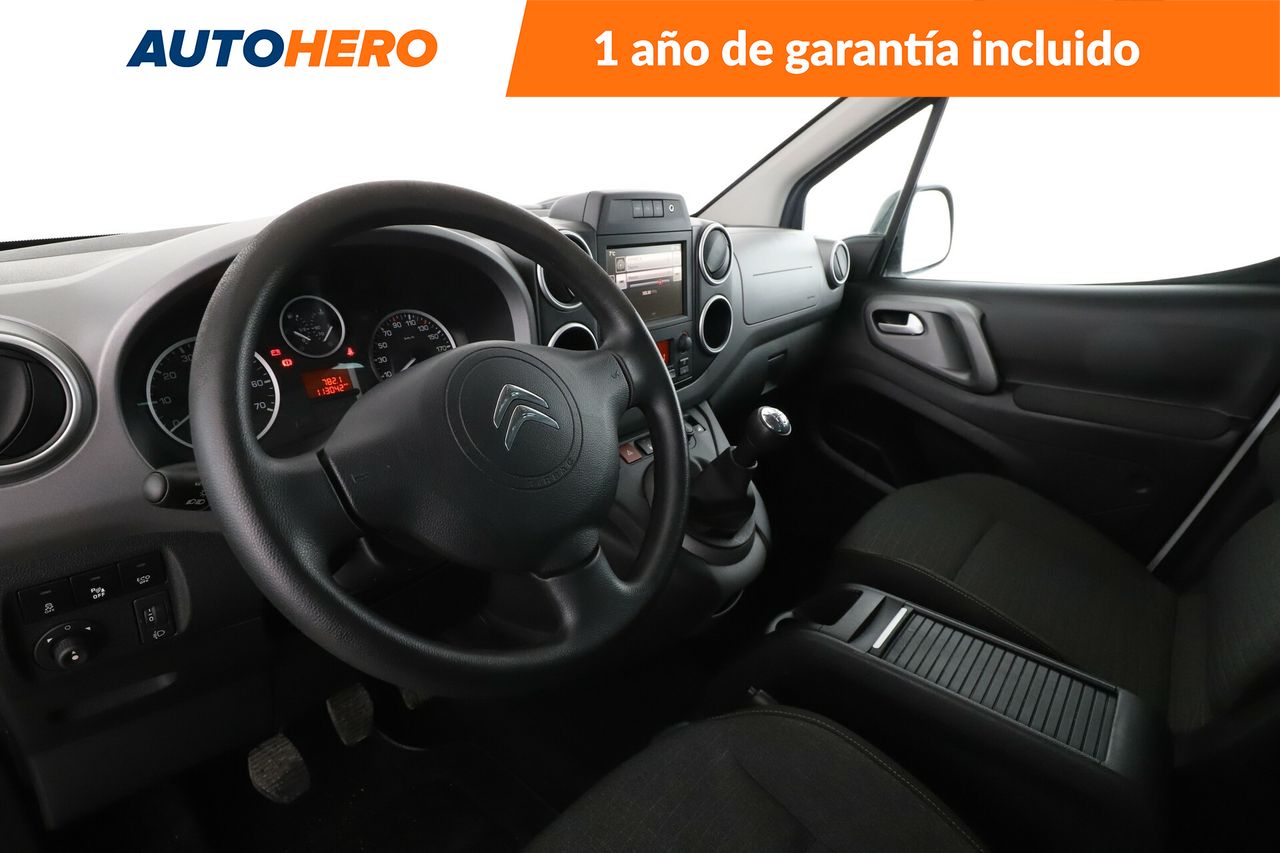 Foto Citroën Berlingo 12