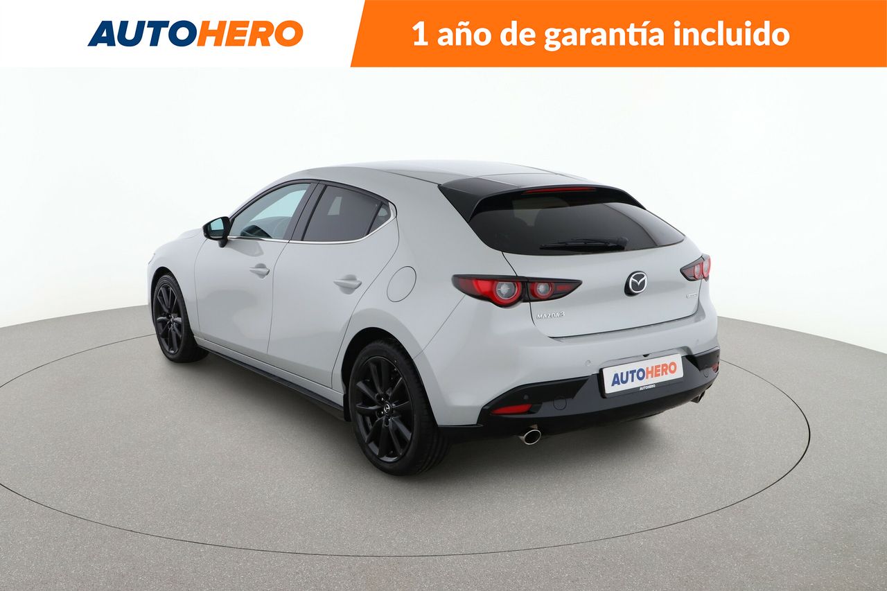 Foto Mazda Mazda3 4