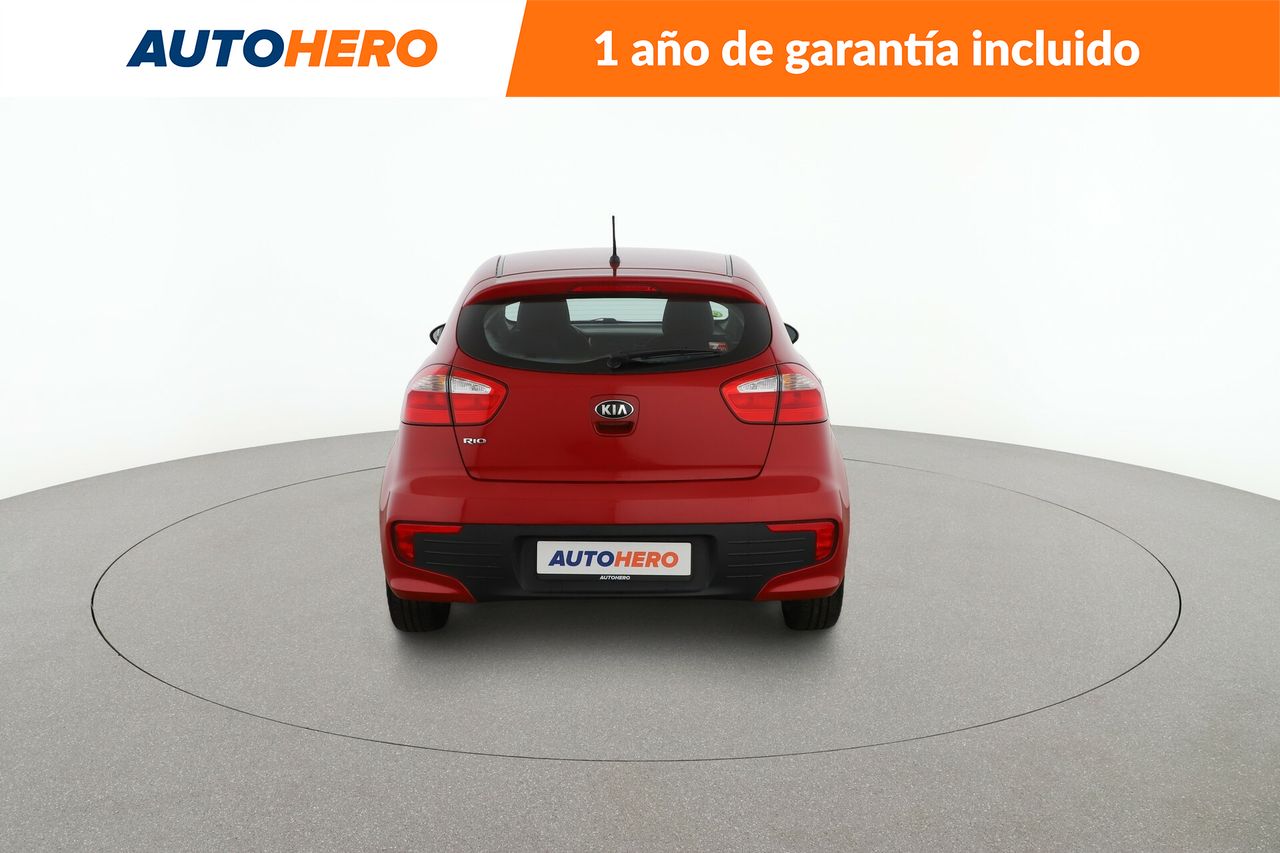 Foto Kia Rio 5