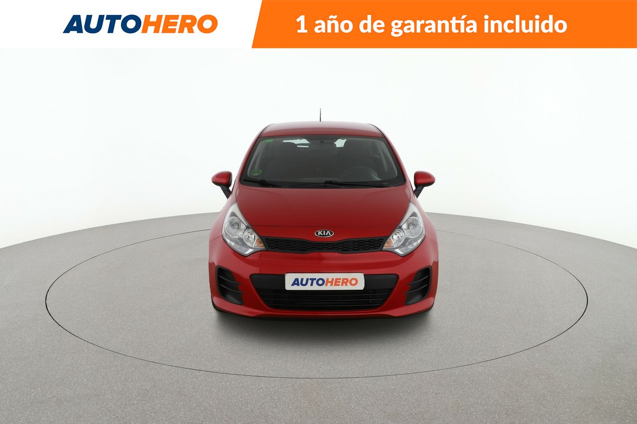 Foto Kia Rio 9