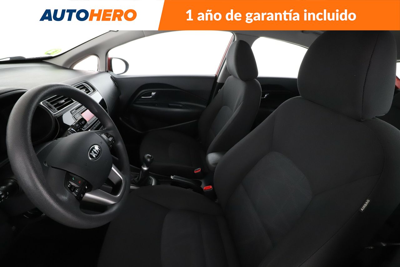 Foto Kia Rio 11