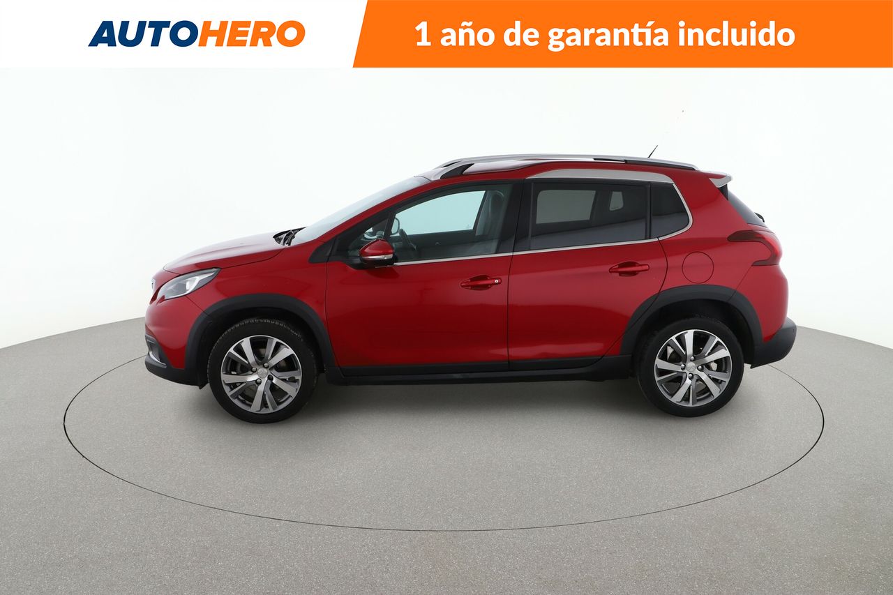 Foto Peugeot 2008 3