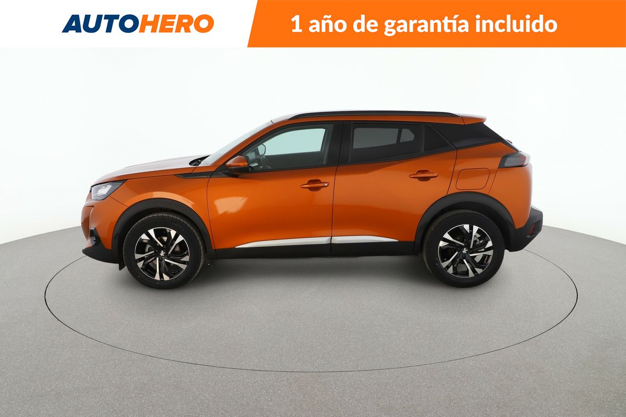 Foto Peugeot 2008 3